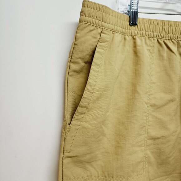 Men's Shorts The North Face Size XXL Khaki Stone Adventure Regular Fit NEW - Picture 8 of 9